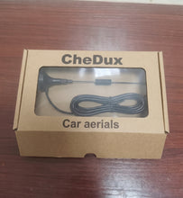 Load image into Gallery viewer, CheDux-Car aerials，Black magnetic base vehicle roof antenna
