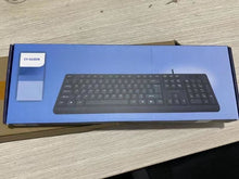Load image into Gallery viewer, CY-SUZON Computer keyboard, compatible with laptop/desktop/USB keyboard
