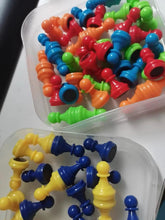 Load image into Gallery viewer, KNOWPLAYER Chinese Checker, a smart toy, home game for adults and children
