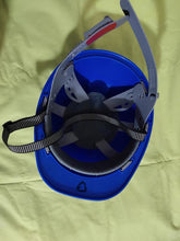 Load image into Gallery viewer, Safety helmets, suitable for building safety helmets, fully adjustable, made of ABS material
