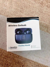 Load image into Gallery viewer, ChubbyShield Earphones, Wireless Earphones, Bluetooth Wireless Earphones
