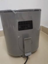 Load image into Gallery viewer, RAFEN Air fryer, space saving, non stick and dishwasher safe basket, stainless steel
