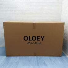 Load image into Gallery viewer, OLOEY Office desks，Suitable for home offices
