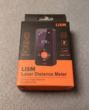 Load image into Gallery viewer, LISM Distance meter, rechargeable distance meter with magnetic stripe
