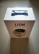 Load image into Gallery viewer, LISM-Portable foot baths，Foldable, equipped with heating and temperature control functions
