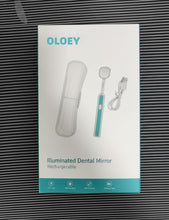 Load image into Gallery viewer, OLOEY Surgical mirrors ,Anti slip handle, 360 ° telescopic rotating head
