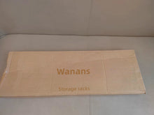 Load image into Gallery viewer, Wanans Storage rack, wooden kitchen storage rack, stable and easy to assemble
