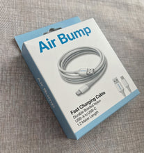 Load image into Gallery viewer, Air Bump Mobile USB cable，USB Type C fast charging, transmission cable
