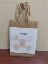 Load image into Gallery viewer, VERIDAE Gift bag, kraft paper gift grocery bag
