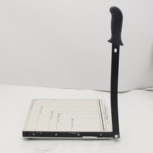 Load image into Gallery viewer, Moongiantgo Paper cutters for office use,Accurate cutting, very suitable for cardboard, paperboard
