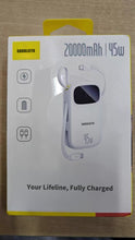 Load image into Gallery viewer, SHOULIETU Mobile phone charger, portable charger, high-speed power bank
