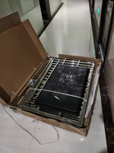 Load image into Gallery viewer, HOOYEAH Metal Poultry Cages, stainless steel material, with door lock design
