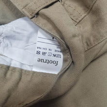 Load image into Gallery viewer, footrue pants,men&#39;s classic pants, slim fitting stretch pants
