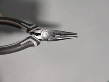 Load image into Gallery viewer, Kingkosi pliers with anti slip handle for cutting steel wire, bending steel wire, etc
