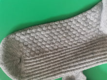 Load image into Gallery viewer, Jo&#39;s Quartma Socks，Women&#39;s High Ankle Lightweight Solid Round Neck Socks
