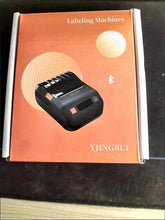 Load image into Gallery viewer, YJINGRUI Office labeling machines，Small enterprise label office printing machine
