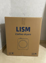 Load image into Gallery viewer, LISM-Clothes dryers，Stainless steel dryer
