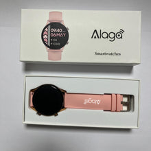 Load image into Gallery viewer, ALAGA Smart watch with heart rate monitor, waterproof, sleep monitor
