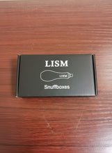 Load image into Gallery viewer, LISM-Snuffboxes，Mini jar, portable travel container
