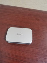 Load image into Gallery viewer, OLOEY-Cigarette cases，Ultra thin stainless steel cigarette box
