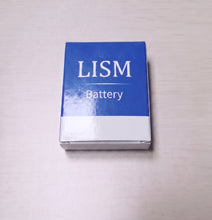 Load image into Gallery viewer, LISM Battery, alkaline battery, recyclable packaging
