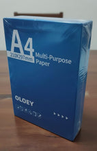 Load image into Gallery viewer, OLOEY-Copier paper，Multi purpose copier paper
