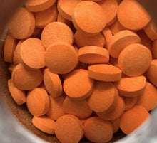 Load image into Gallery viewer, CABINDA Vitamins, Immune Vitamin C, Zero Sugar, Natural Orange Flavor, 300 Chewable Tablets
