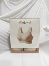 Load image into Gallery viewer, Minjewel Underwears, bra,without steel ring
