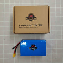 Load image into Gallery viewer, ROCKRAY Portable battery pack，Portable box, power bank, and cable
