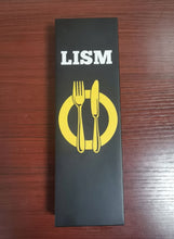 Load image into Gallery viewer, LISM-Table cutlery，Stainless steel knife and fork set
