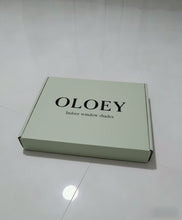 Load image into Gallery viewer, OLOEY Indoor window shades，Insulated room blackout curtains
