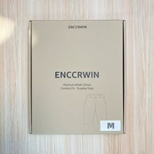 Load image into Gallery viewer, ENCCRWIN pants,men&#39;s classic pants, fitting
