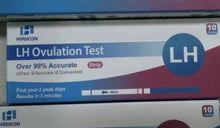 Load image into Gallery viewer, HIRIKON Ovulation test kits, daily use, convenient and fast
