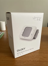 Load image into Gallery viewer, OLOEY-Sphygmomanometers，Home blood pressure monitor
