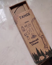 Load image into Gallery viewer, TANDI Machetes, stainless steel knife, practical and sharp
