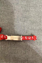 Load image into Gallery viewer, QICHENMAO Cat collar, bell, adjustable, fashionable
