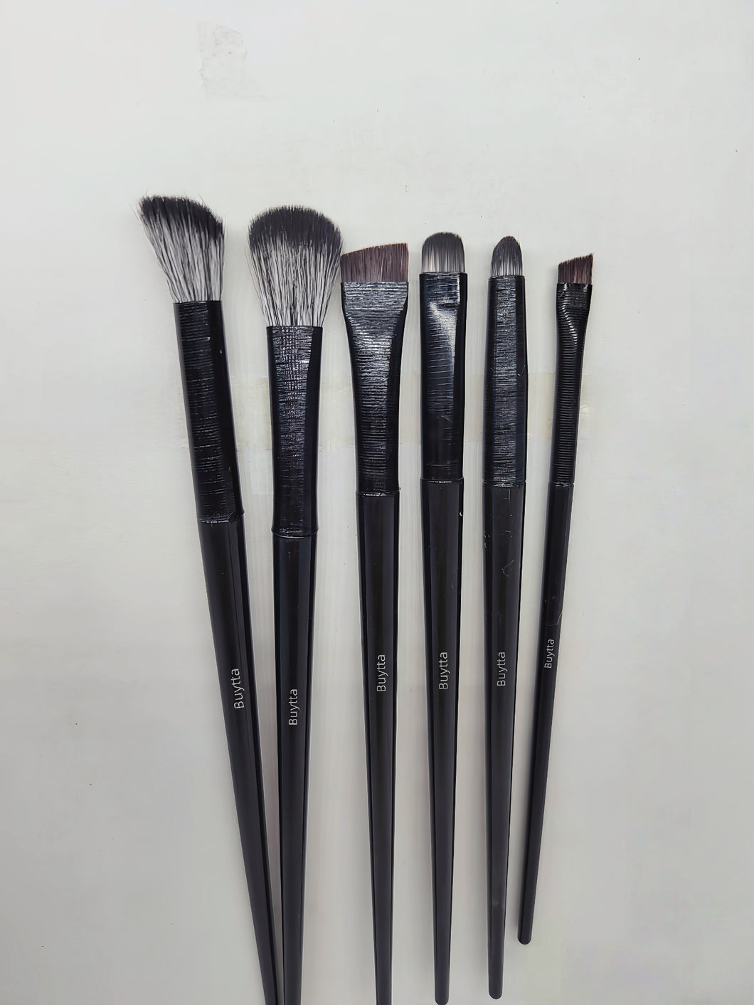 Buytta Make-up brushes,for Application Loose Pigment Highlighter or Blush