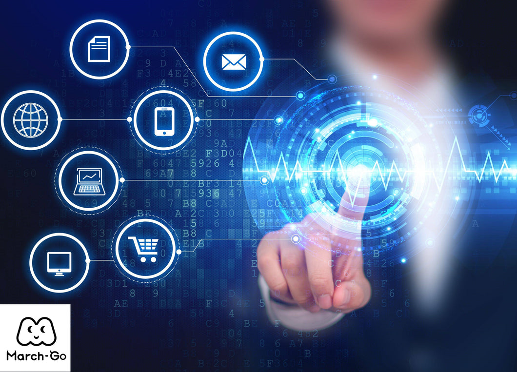 March-Go Marketing services bring quantifiable results to your brand