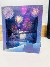 Load image into Gallery viewer, Lovair Printed musical greeting cards，Music gift sealed greeting card
