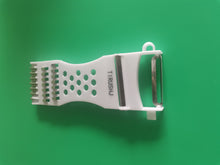 Load image into Gallery viewer, TIRUSHJ graters，Household utensils,Handle grille, high-quality stainless steel blade
