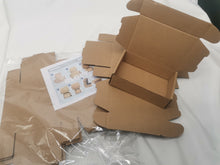 Load image into Gallery viewer, OLOEY-Corrugated containers，Storage box, suitable for warehouse or household use
