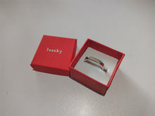 Load image into Gallery viewer, lassky Rings [jewelry], pure silver ring with high polishing, fashionable, waterproof and comfortable
