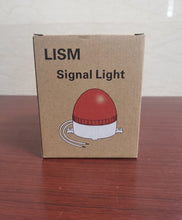 Load image into Gallery viewer, LISM signal lights，LED roof flash beacon flashing warning
