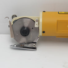 Load image into Gallery viewer, Poafamx Electric scissors, cardboard scissors, cardboard leather carpet rotary scissors
