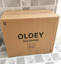 Load image into Gallery viewer, OLOEY Dog kennels，Large and medium-sized dog cages

