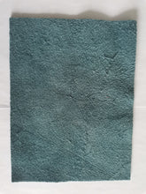 Load image into Gallery viewer, isa Leather cloth, tooling, leather square full grain oil palm handicraft, leather tooling
