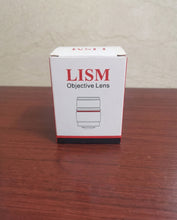 Load image into Gallery viewer, LISM Objective lens (optical)， High transmittance, high refractive index
