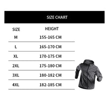 Load image into Gallery viewer, Fjalljós Men's Windproof JacketLightweight Windbreaker for Hiking, Running, Cycling &amp; Outdoor Training
