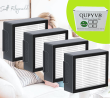 Load image into Gallery viewer, QUPYVB Vacuum cleaner replacement filter, vacuum cleaner filter replacement - compatible with high-efficiency air filters
