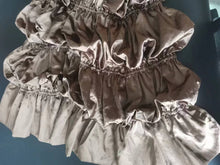 Load image into Gallery viewer, MEIDAOLELAI ball dress, loose casual silk dress, fashionable
